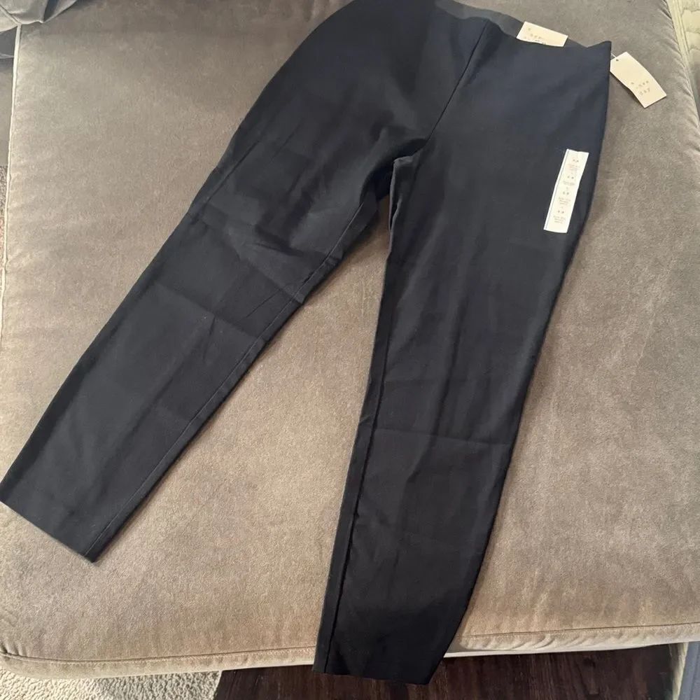 Women’s a new day Black Skinny Ankle Pants Size 6R NWT
